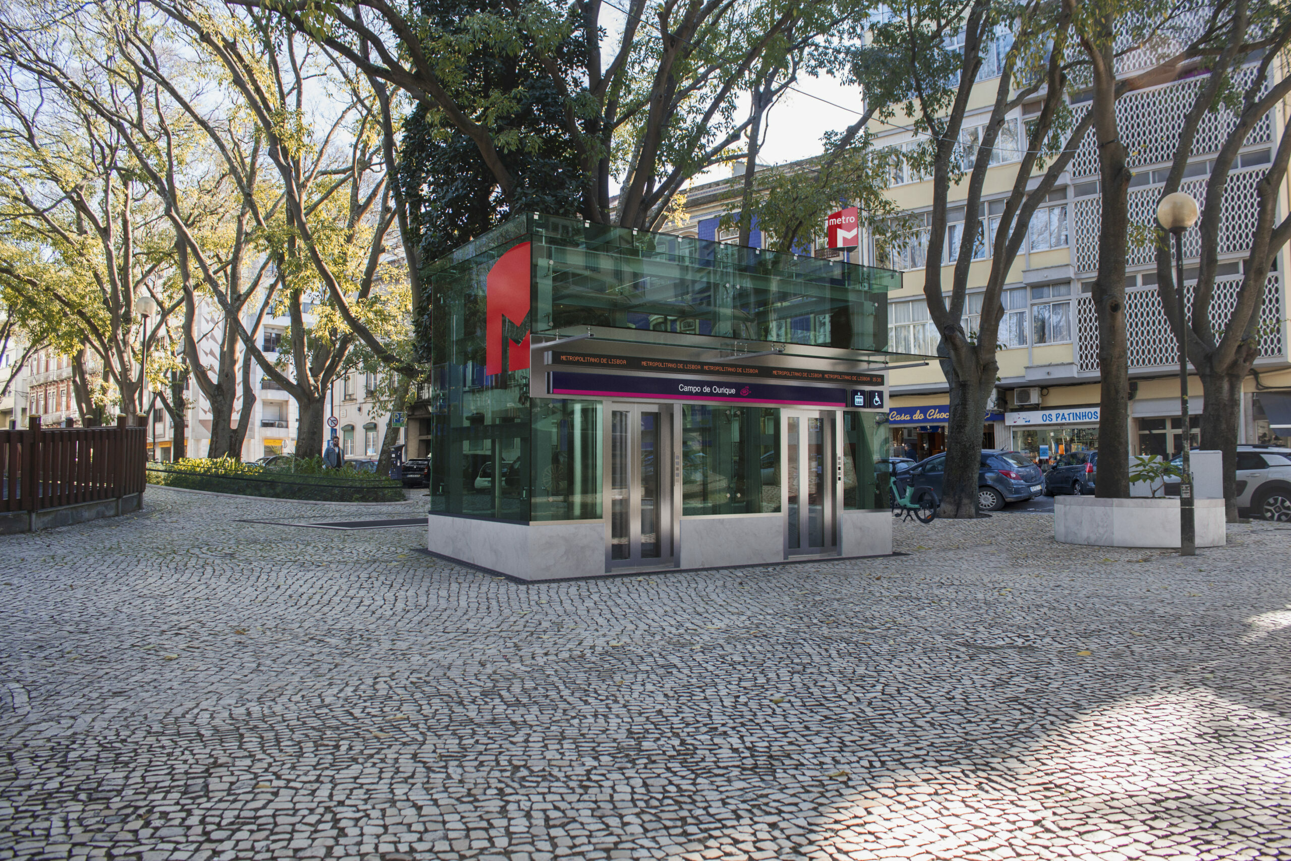 Linha Vermelha
