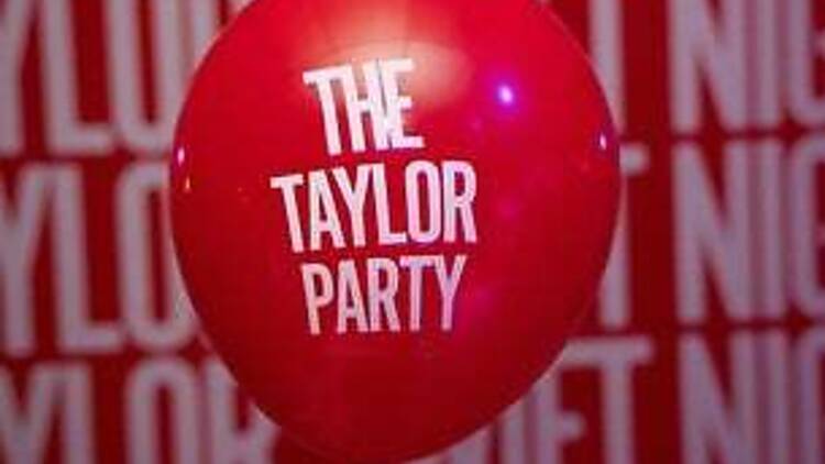 The Taylor Party at Big Night Live