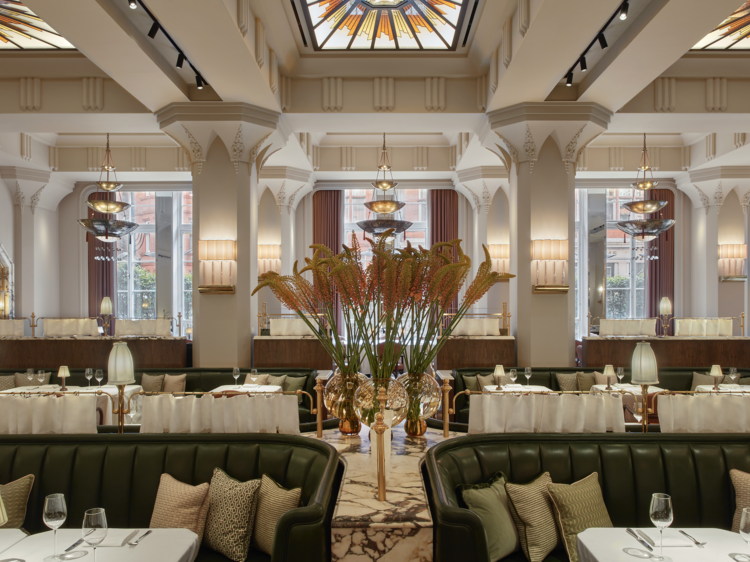 Claridge's Restaurant