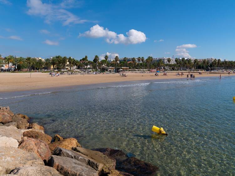 Llevant Beach