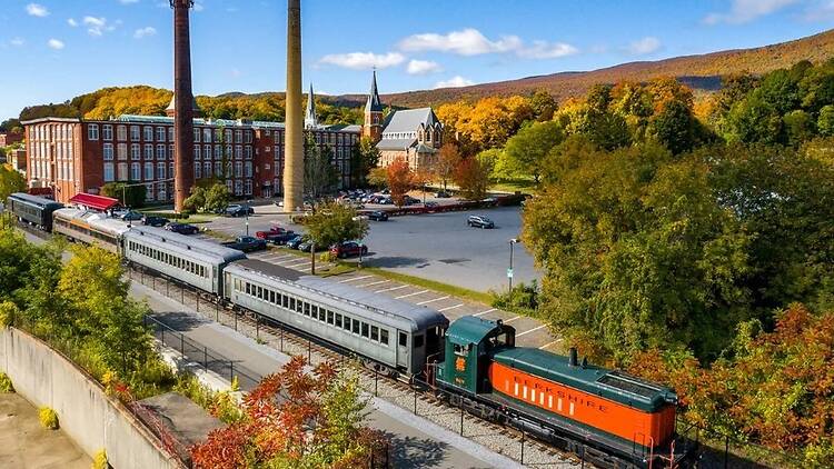 Berkshire Scenic Railway