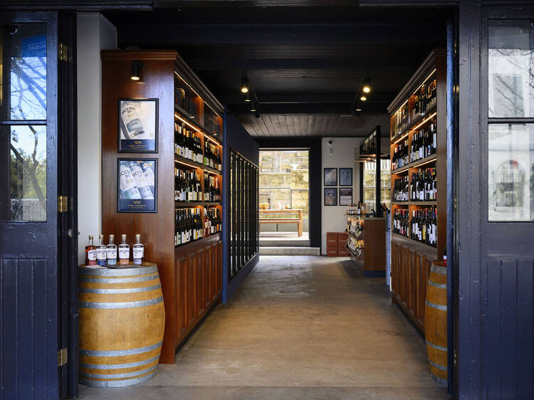 Barrelhouse Cellars