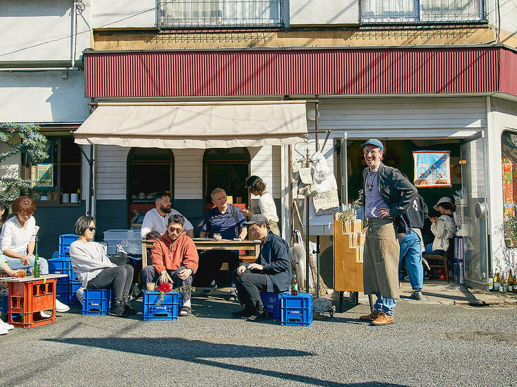 東京のカフェ、べスト50