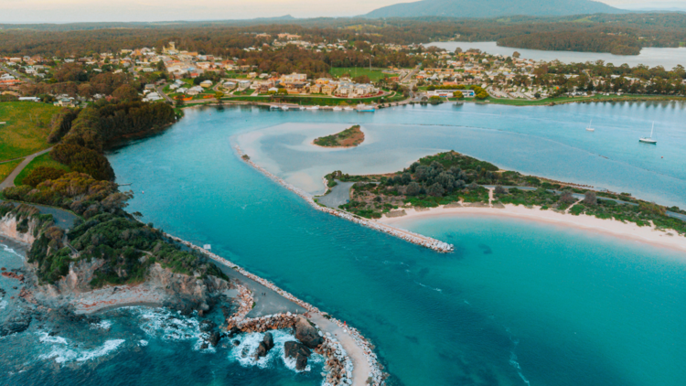 Narooma waterways