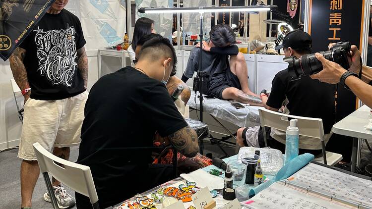 Rosemont Chicago Tattoo Expo July 79 2023  Ink Masters Expo