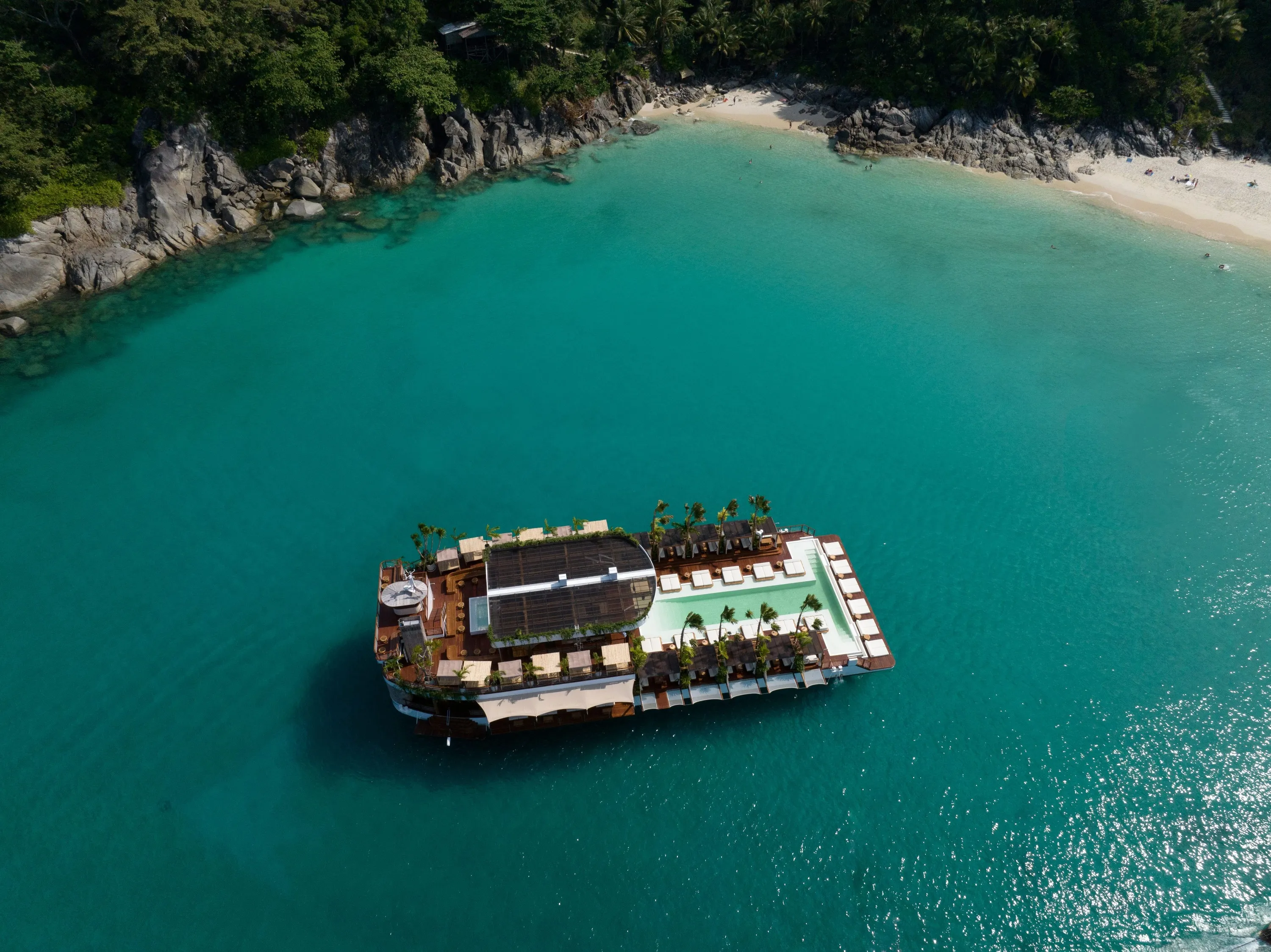 YONA Beach Club