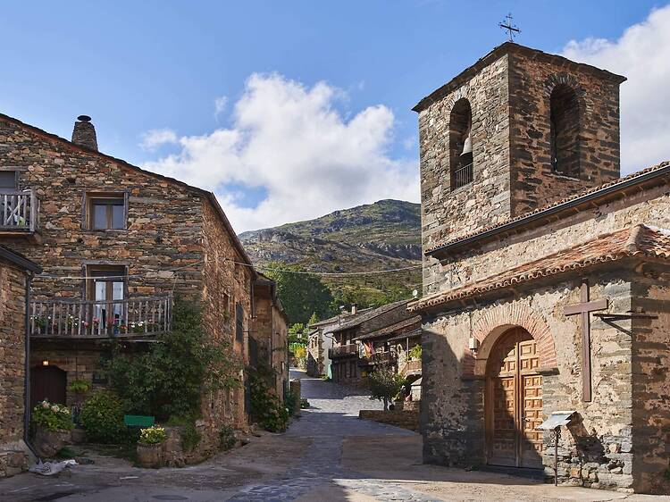 Los Pueblos Negros (Guadalajara) Los Pueblos Negros (Guadalajara)