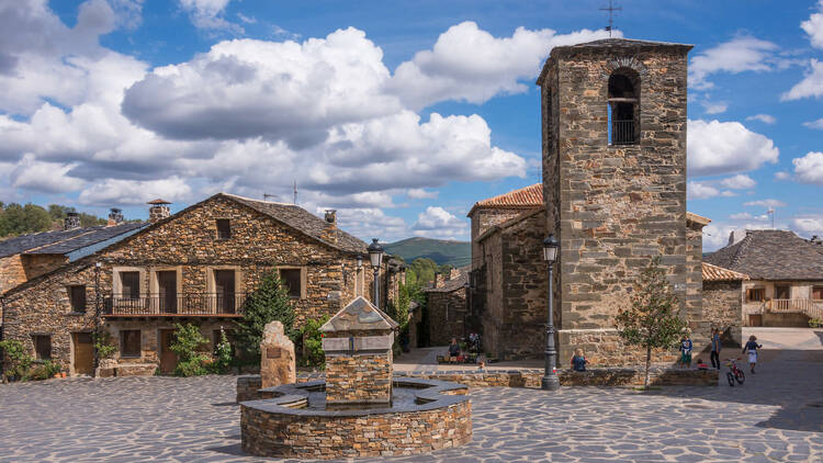 Este es uno de los pueblos más bonitos para visitar cerca de Madrid