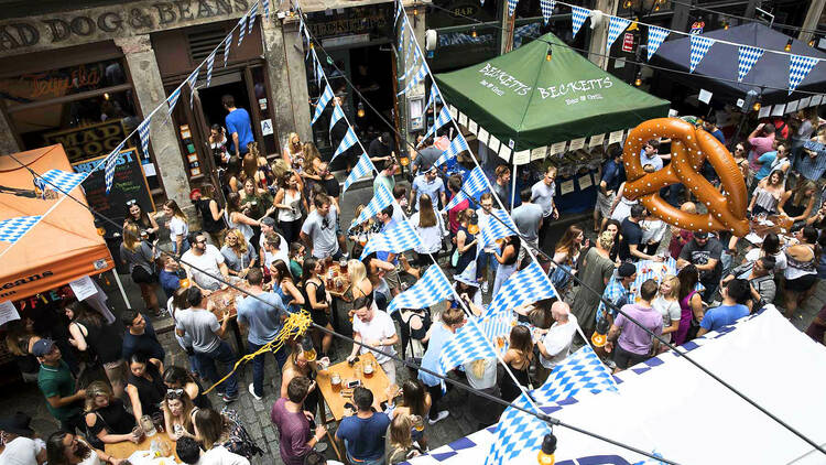 Stone Street Oktoberfest