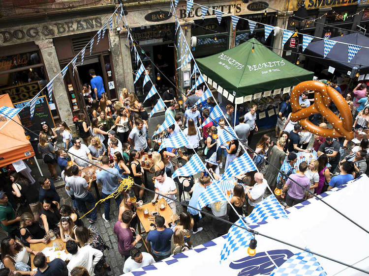 Stone Street Oktoberfest