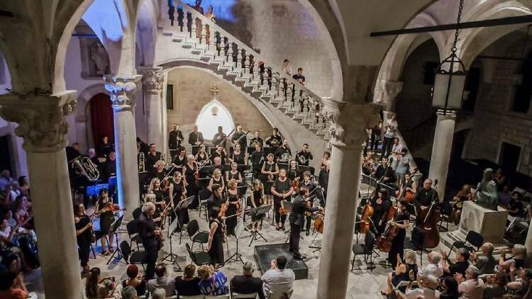 International Late Summer Music Festival Dubrovnik 