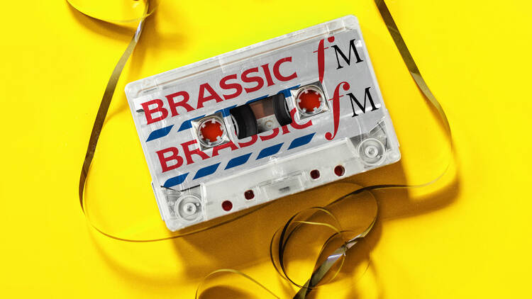 Brassic FM, Gate Theatre, 2023