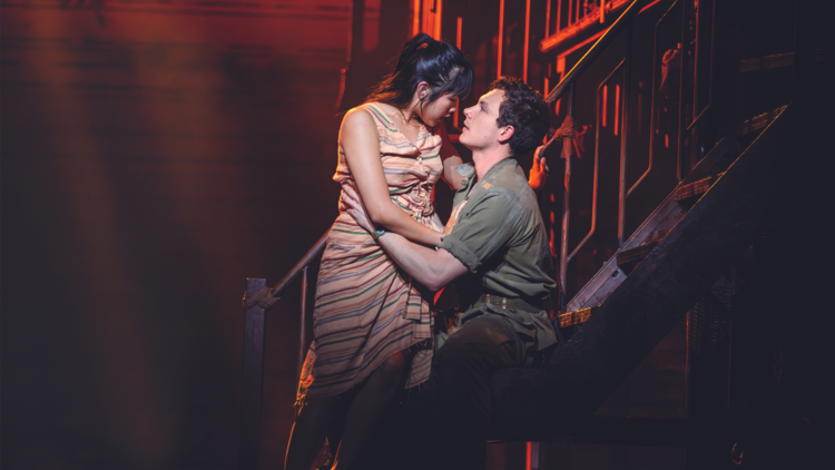 Musical review: Miss Saigon at Sydney Opera House