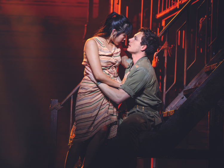 Miss Saigon review