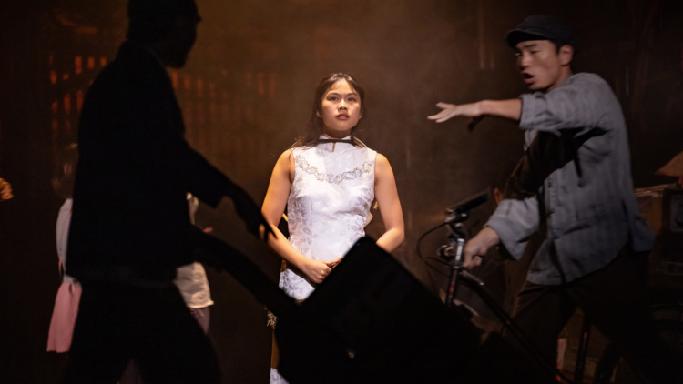 Opera Australia's Miss Saigon production photo