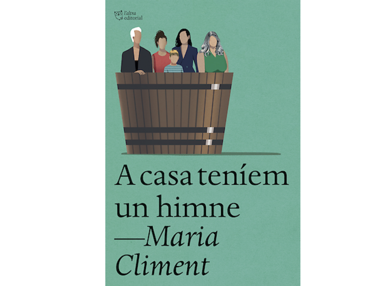 'A casa teníem un himne', de Maria Climent