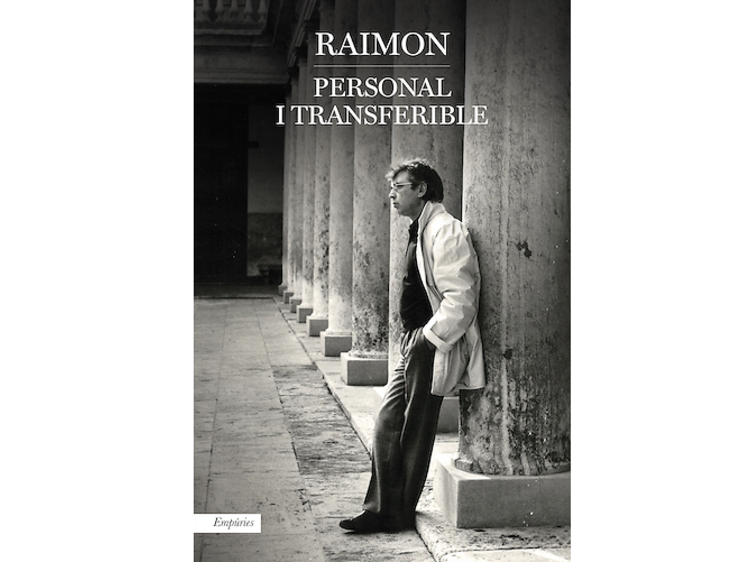 'Personal i transferible', de Raimon