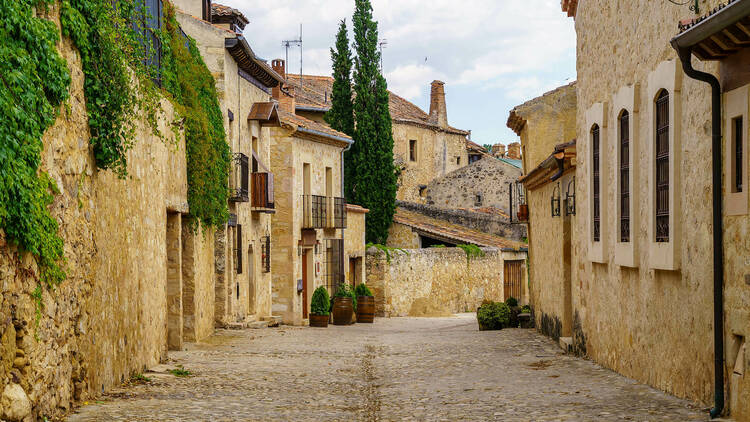 Un de los pueblos más bonitos a menos de dos horas de Madrid: Pedraza