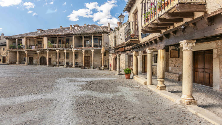 Un de los pueblos más bonitos a menos de dos horas de Madrid: Pedraza