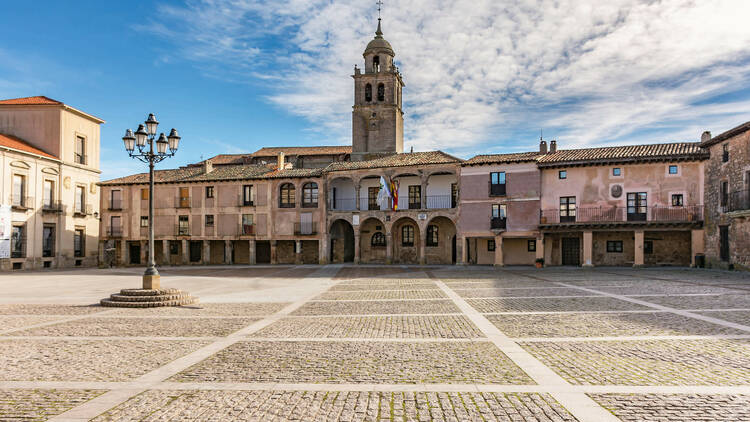 Un de los pueblos más bonitos a menos de dos horas de Madrid: Merdinaceli