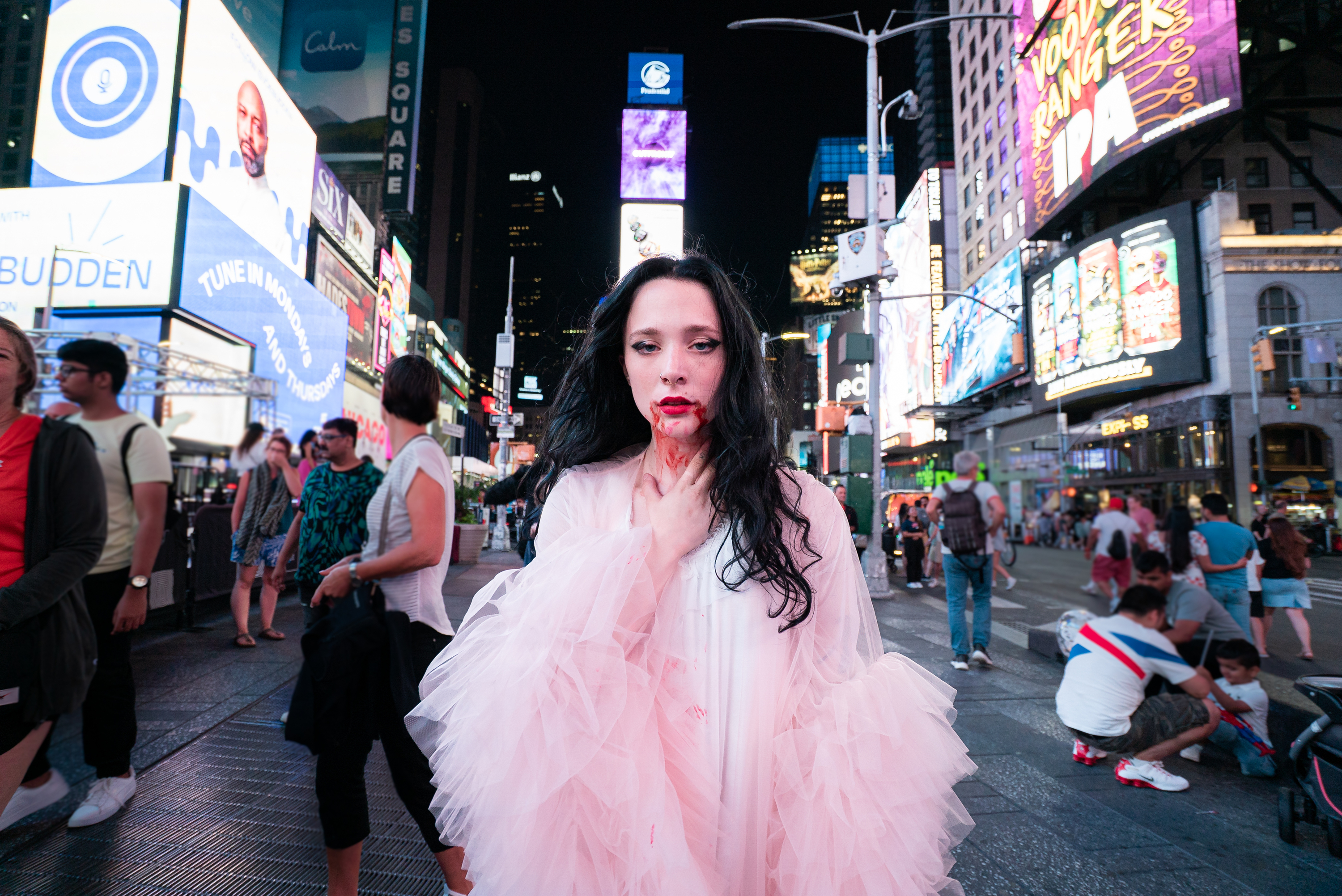 A nightmarish immersive show about Dracula is coming to Hell’s Kitchen this fall