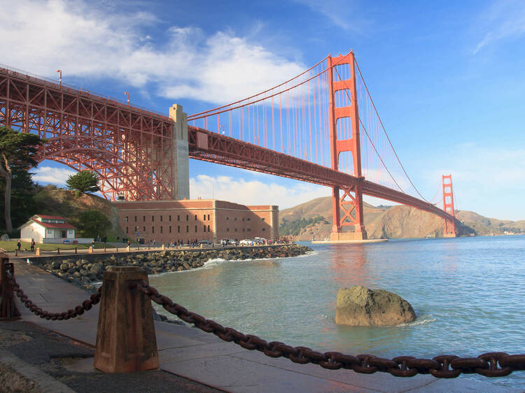 Golden Gate Park Loop