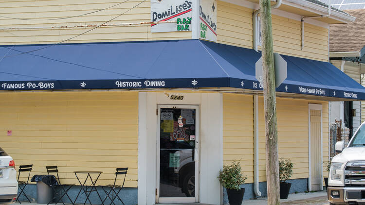 Domilise's Po-Boy & Bar | Uptown