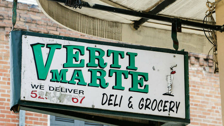 Verti Marte | French Quarter