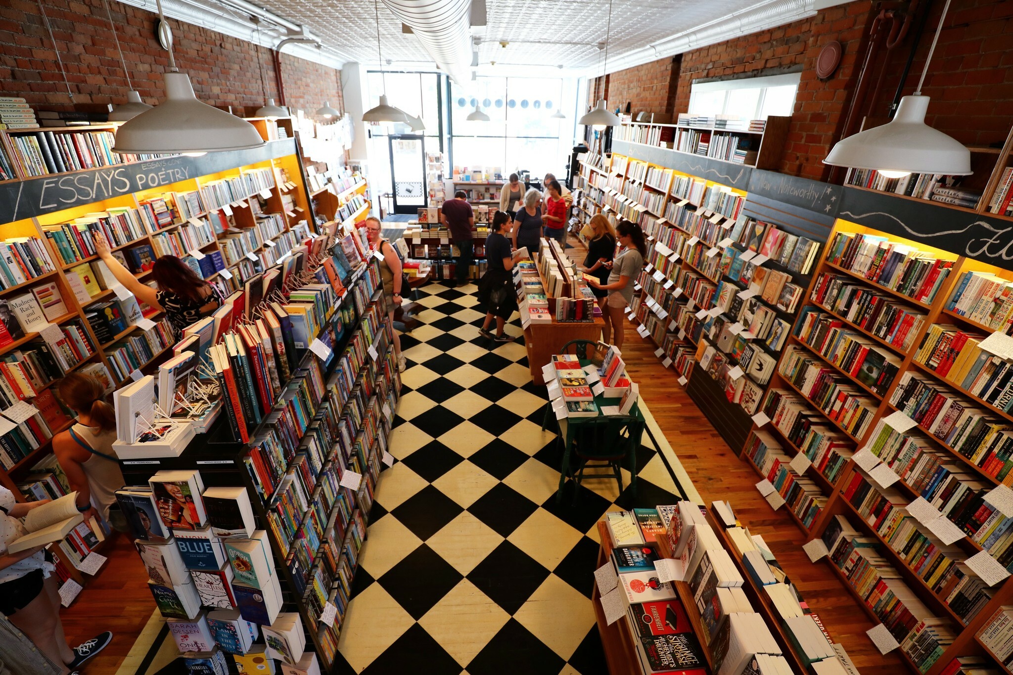 Why Indie Presses Are Opening Bookstores ‹ Literary Hub