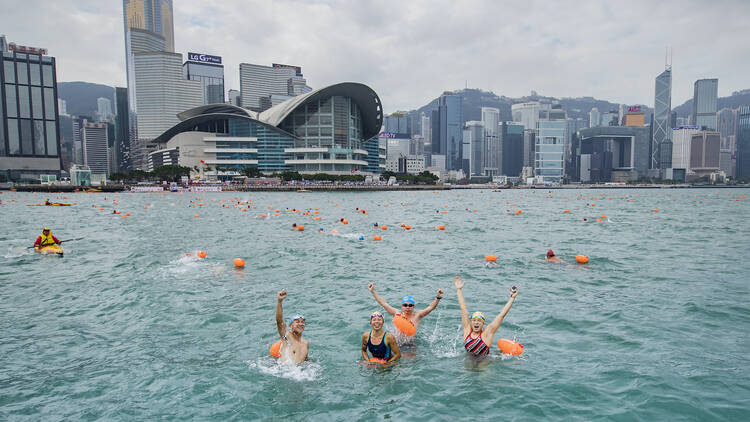 Hong Kong China Swimming Association