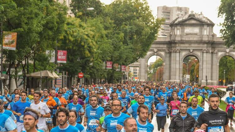 Madrid Corre por Madrid