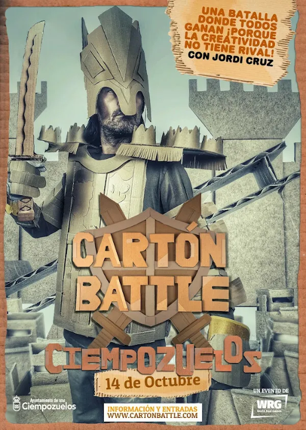 Cartón Battle