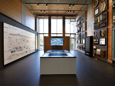 名作団地揃いの「URまちとくらしのミュージアム」が赤羽にオープン 名作団地揃いの「URまちとくらしのミュージアム」が赤羽にオープン