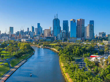 世界で最も持続可能な都市ランキング、メルボルンが1位に 世界で最も持続可能な都市ランキング、メルボルンが1位に