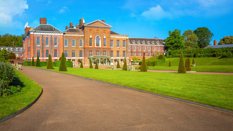 Kensington Palace, London