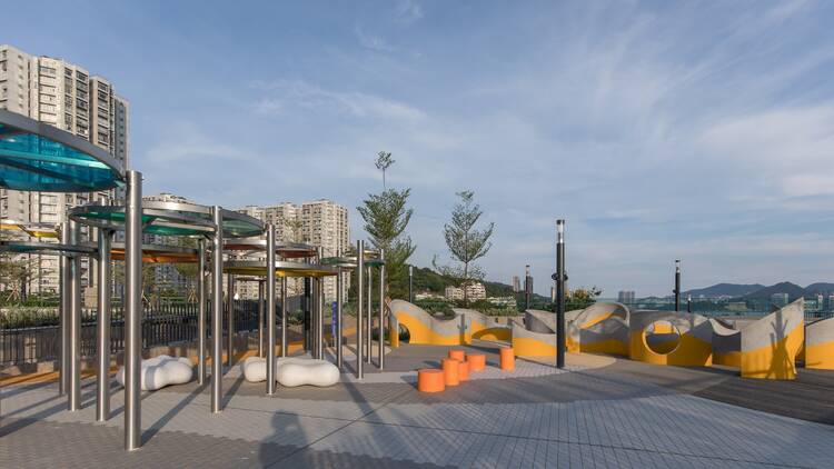 Harbourfront Commission, Cha Kwo Ling Promenade