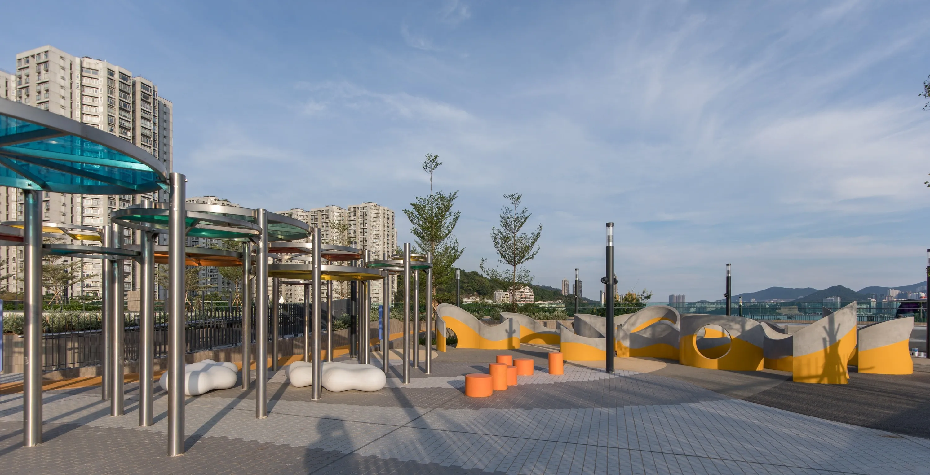 Harbourfront Commission, Cha Kwo Ling Promenade