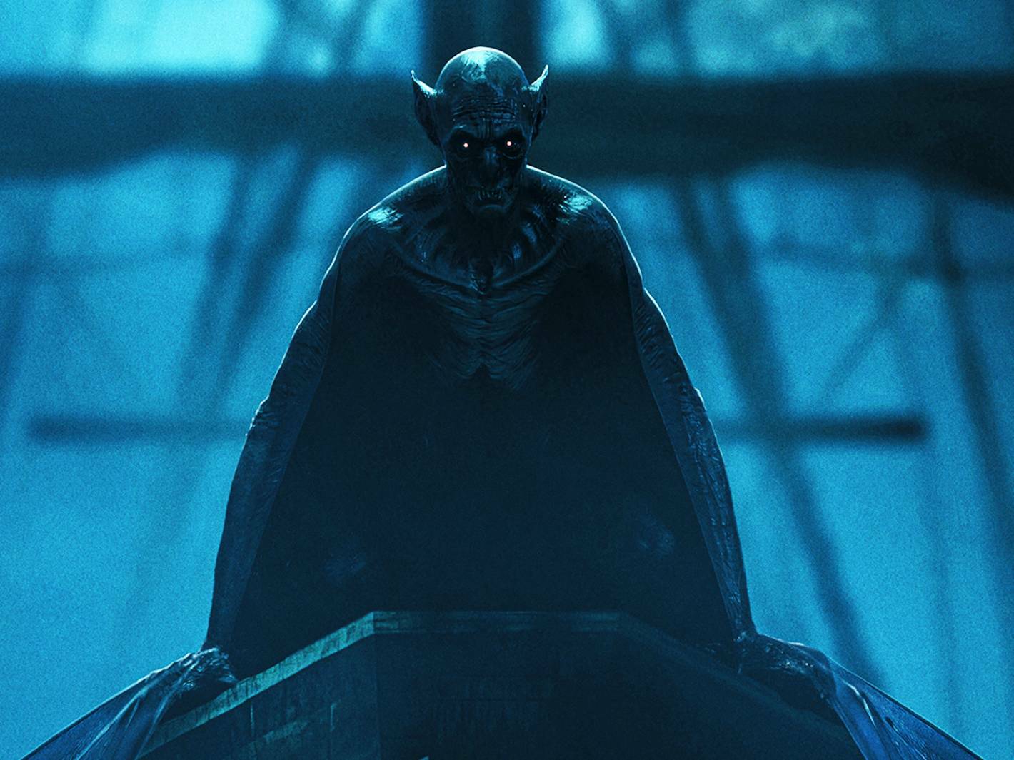 The Last Voyage of the Demeter: this thin Dracula horror wants to be  'Alien' at sea