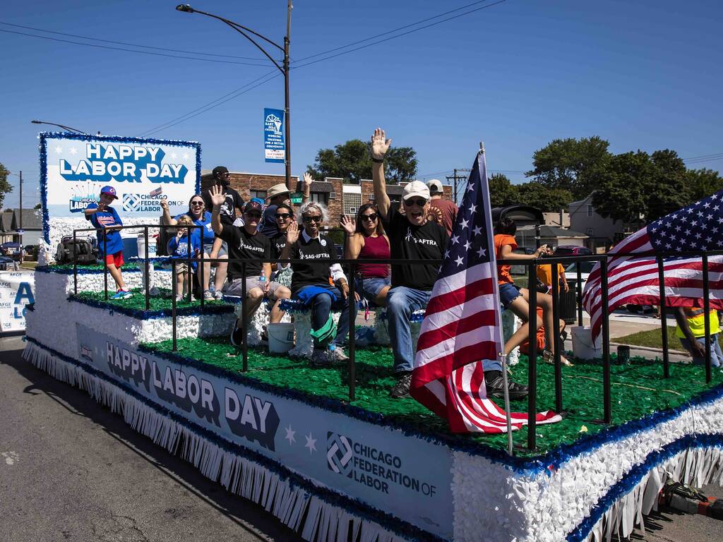 Labor Day 2024 in Chicago Guide to the Long Weekend