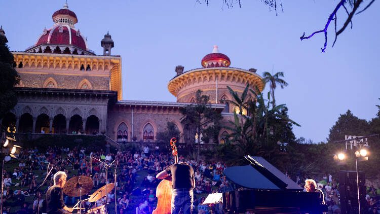 Jazz em Monserrate