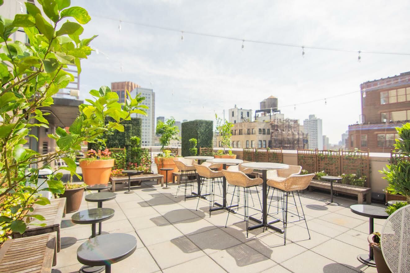 Nomad’s newest rooftop Simona debuts in NYC