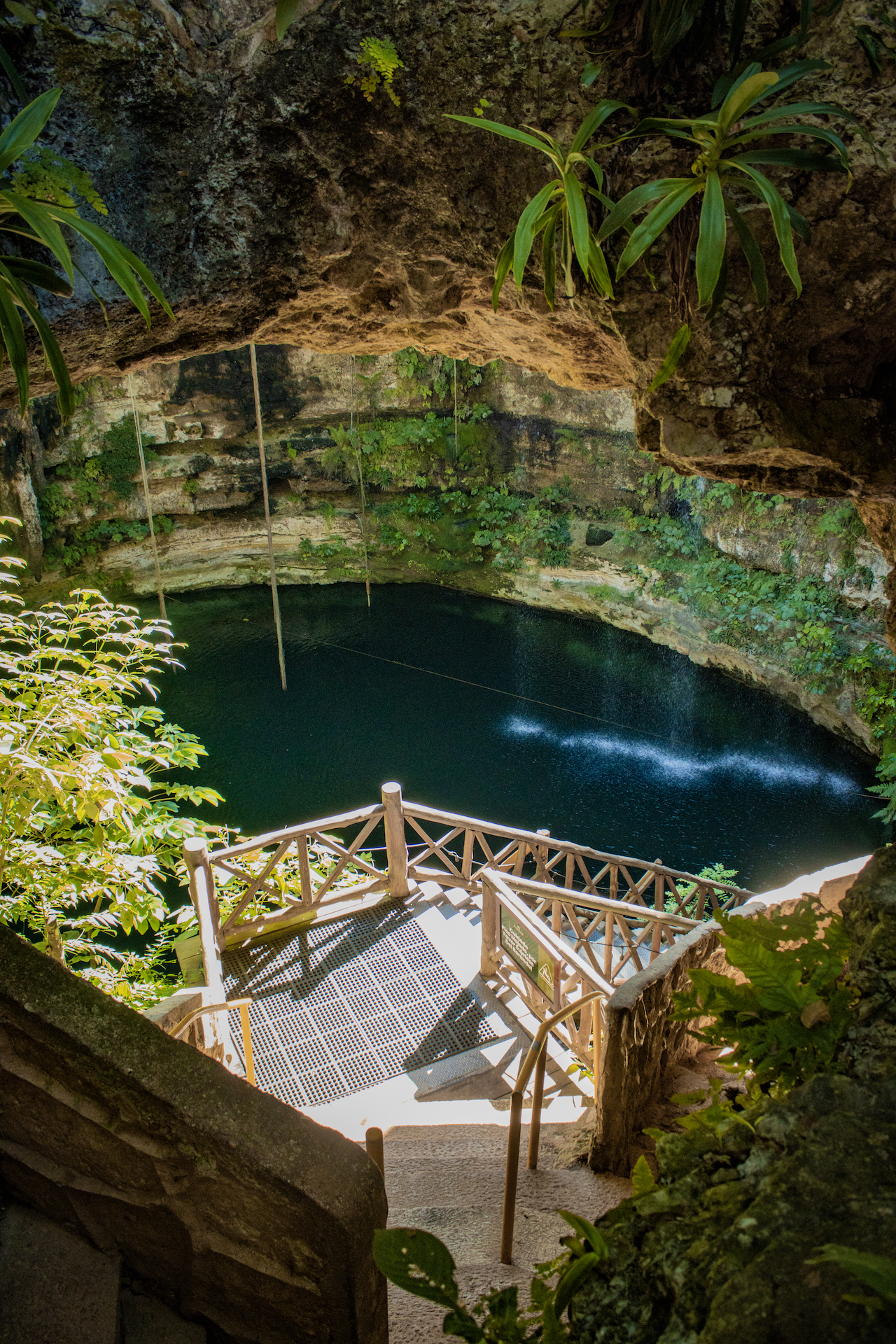 Cenote Oriundo Sissal