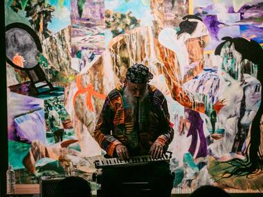 京都をアンビエントの聖地へ、コーネリアスやテリー・ライリーら集う大展覧会開催 京都をアンビエントの聖地へ、コーネリアスやテリー・ライリーら集う大展覧会開催