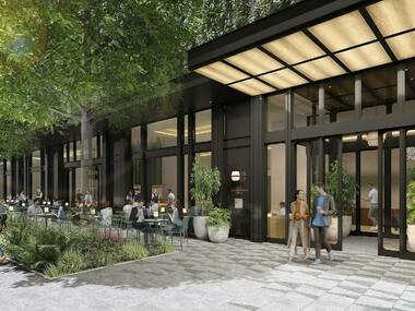 アートや音楽も楽しめる没入型ガストロノミー「ル プリスティン」が東京進出 アートや音楽も楽しめる没入型ガストロノミー「ル プリスティン」が東京進出