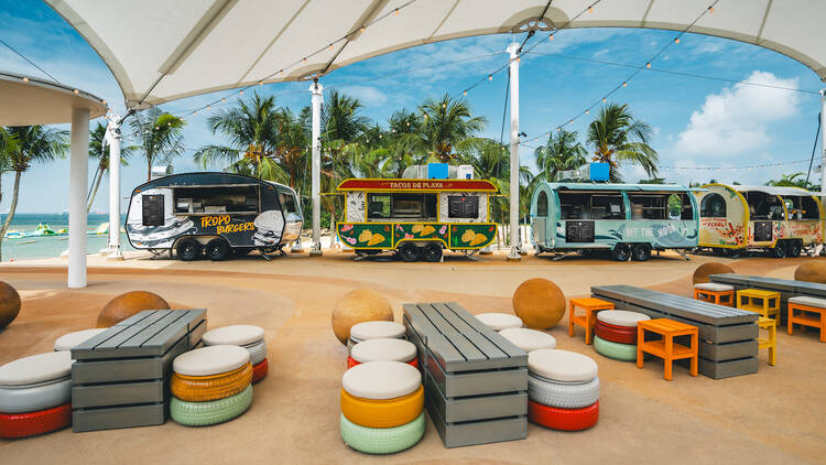 Palawan Food Trucks