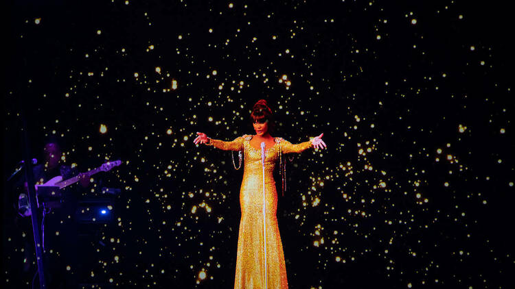 An Evening with Whitney hologram concert is coming to Hong Kong