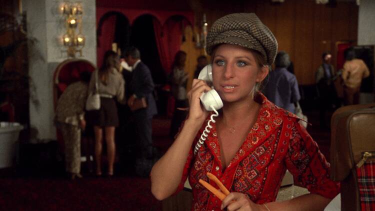 What's Up, Doc? (1972)