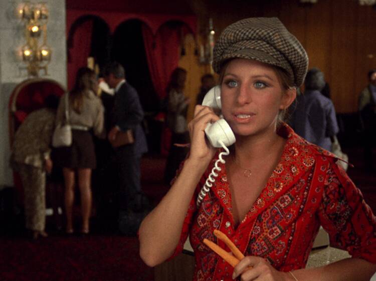 What's Up, Doc? (1972)