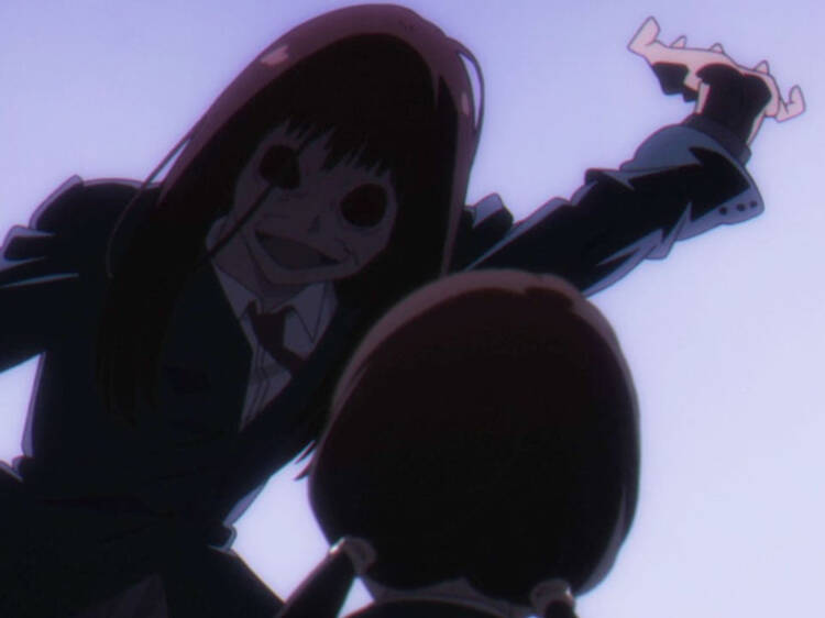 Boogiepop Phantom (2001)