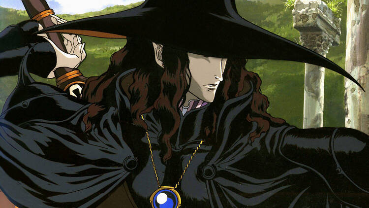 Vampire Hunter D: Bloodlust (2000)